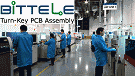 Bittele Electronics Helps Enterprises Reduce Manufacturing Costs with Full Turnkey PCB Services - RF Cafe