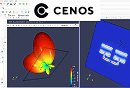 CENOS Launches Affordable and Easy-to-Use Simulation Software for Antenna Design - RF Cafe