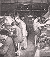 Civilian-Military Service Station, September 1945, Radio-Craft - RF Cafe