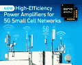 Qorvo® High-Efficiency Power Amplifiers for 5G Small Cell Networks - RF Cafe