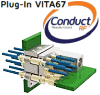ConductRF VITA67 RF Solutions for VPX from DigiKey - RF Cafe