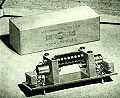 Mechanical Bandpass Filters for I.F. Ranges, February 1953 QST - RF Cafe