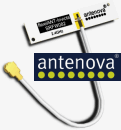 Antenova's Invicta 2.4 GHz Antenna Gives Wider Coverage for Tiny Bluetooth, Wi−Fi, and ZigBee Designs - RF Cafe