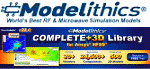 Modelithics Releases COMPLETE+3D Library™ v22.0 for Ansys HFSS - RF Cafe