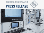 Rohde & Schwarz Raises the Bar on Delivery of Fully Integrated Communications to RAN - RF Cafe