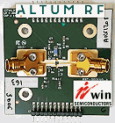Altum RF Announces 3 New Amplifiers Covering Q, V, and E-Band - RF Cafe