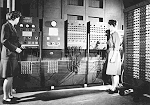 The Women Behind ENIAC - RF Cafe