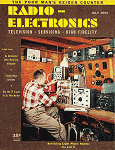 Status of the Electronic Industry, July 1955 Radio-Electronics - RF Cafe
