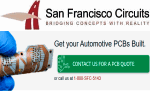 San Francisco Circuits: PCBs for the Automotive Industry - RF Cafe