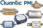 Quantic PMI September 2022 New Product Announcement - RF Cafe