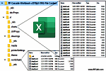 The XML Guts of an Excel Workbook File - RF Cafe Smorgasbord