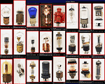 Vacuum Tube Collection Robert Gillespie - RF Cafe