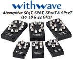 Withwave Intros Absorptive RF Switch Modules - RF Cafe