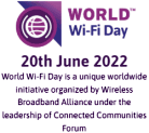 June 20th is World Wi-Fi Day - RF Cafe