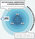 Berkeley Nucleonics Seminar: Vector Signal Generators & Radar Simulations - RF Cafe