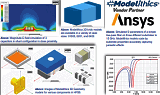 Modelithics Releases COMPLETE+3D Library v23.0 for Ansys HFSS - RF Cafe