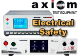 Axiom Blog: Electrical Safety Compliance Analyzers Helps Make More Reliable Designs - RF Cafe