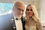 Buzz Aldrin Marries Sweetheart on His 93rd Birthday - RF Cafe