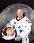 Buzz Aldrin, Apollo 11, NASA - RF Cafe