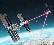 NASA 2-Way End-to-End Laser Communications System - RF Cafe