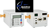 QuinStar MMW Electronically Controlled Attenuator Unit - RF Cafe