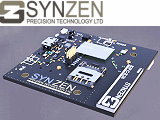 Synzen Precision Technology Nordic nRF9160 Module - RF Cafe