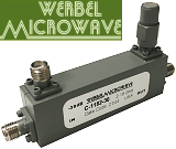 Werbel Microwave Intros 30 dB Directional Coupler for 2-8 GHz - RF Cafe