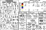 Standardized Wiring Diagram Symbols & Color Codes, August 1956 Popular Electronics - RF Cafe