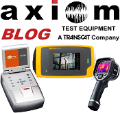 Axiom Test Equipment Blog: Using Imaging Equipment to Locate Issues - RF Cafe