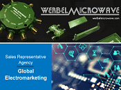 Werbel Microwave Teams with Canada's Global Electromarketing - RF Cafe