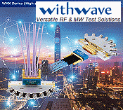 Withwave High-Speed, High-Density Multicoax Cable Assembly - RF Cafe