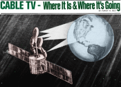Cable TV - Where It Is & Where It's Going, January 1972 Popular Electronics - RF Cafe
