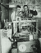 Boys Build a Cyclotron, November 1947 Popular Science - RF Cafe