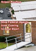 Ramp to Stop Federal Agents - RF Cafe