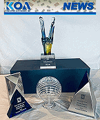 KOA Speer Receives 2023 Supplier Excellence Awards from TTI - RF Cafe