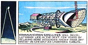 Microwave Satellite Communications (The Vault of the Atomic Space Age) - RF Cafe