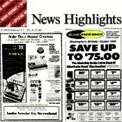 News Highlights, April 1972 Popular Electronics - RF Cafe
