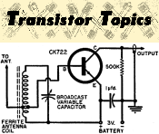Transistor Topics, January 1956 Popular Electronics - RF Cafe
