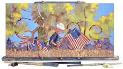 Veterans Day 2018 Google Doodle - RF Cafe