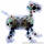 X-Ray of Aibo (Artificial Intelligence Robot) Robotic Dog
