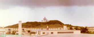 GPN-22 Radar at Kadena AFB, Okinawa - RF Cafe