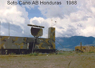 MPN-14 Deployed to Sonto Cano AB, Honduras (cicra 1988, Don Hicks photo) - RF Cafe