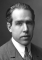 Niels Bohr (Wikipedia image) - RF Cafe