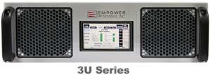 Empower RF Systems Intros Compact Low Profile Low Power Series of Smart RF Amplifiers - RF Cafe