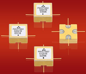 Fairview Microwave Launches High-Reliability Voltage-Controlled Oscillators in Hermetically Sealed SMT Packages - RF Cafe