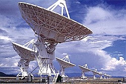 Messaging Extra Terrestrial Intelligence (METI) - RF Cafe