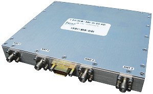 Triad RF Systems Intros a 1.3-1.4 GHz, 20 W Dual Bidirectional Amplifier - RF Cafe