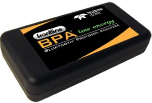 Saelig Intros BPA Low Energy Bluetooth Protocol Analyzer from Teledyne LeCroy - RF Cafe