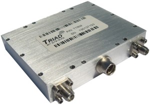 Triad RF Systems Intros TTRM1081 Bi-Directional SSPA - RF Cafe
