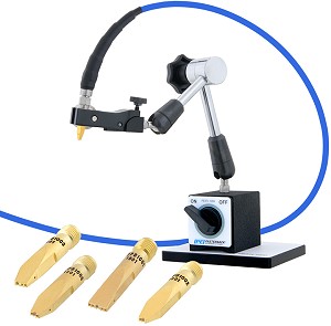 Pasternack Unveils Innovative Line of Coaxial RF Probes and Probe Positioning Hardware - RF Cafe